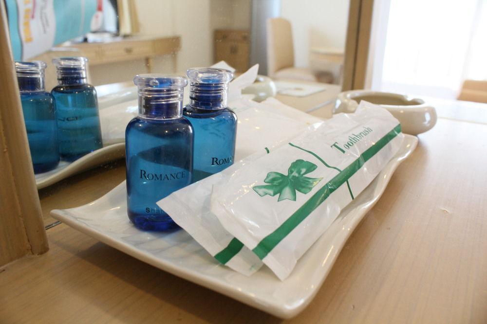 邦纳浪漫酒店 曼谷 外观 照片