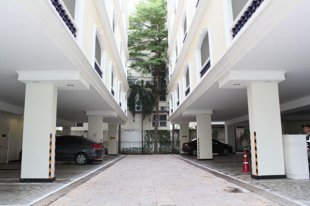邦纳浪漫酒店 曼谷 外观 照片